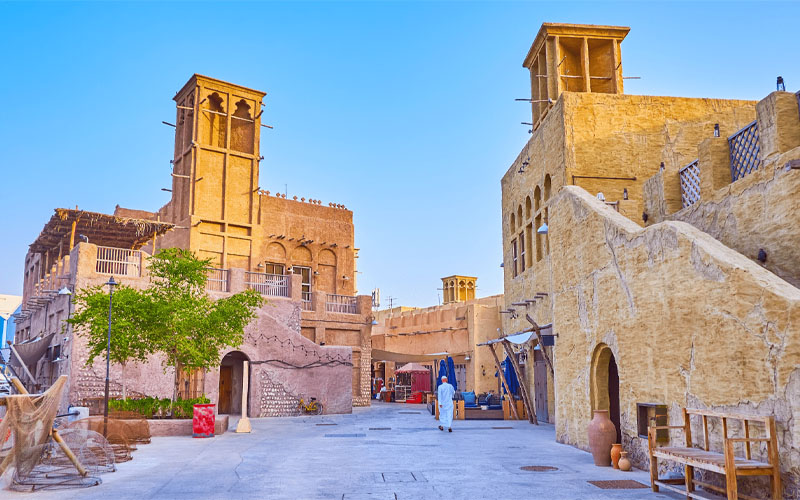 Al Fahidi Historical Neighbourhood 