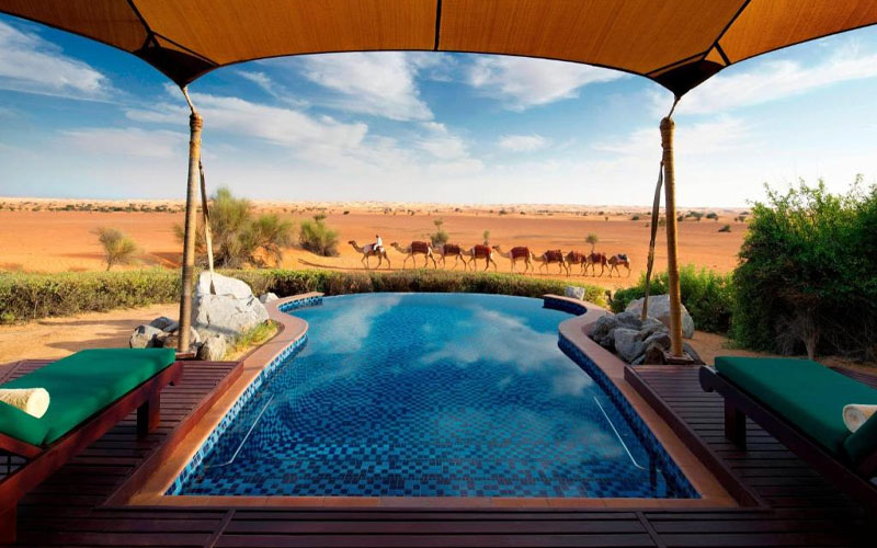 Al Maha Desert Resort