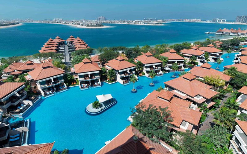 Anantara The Palm Dubai Resort