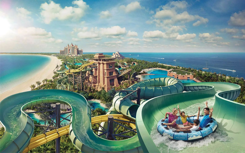 Aquaventure Waterpark