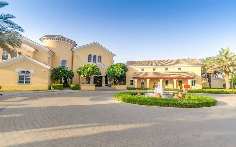 Arabian Ranches Golf Club