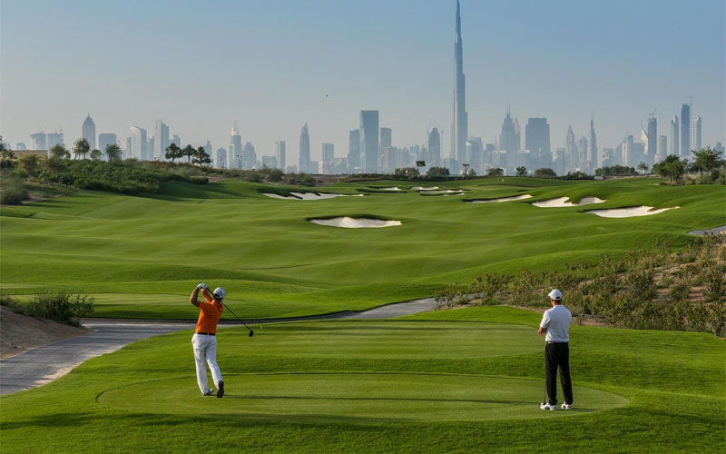 Dubai Hills Golf Club