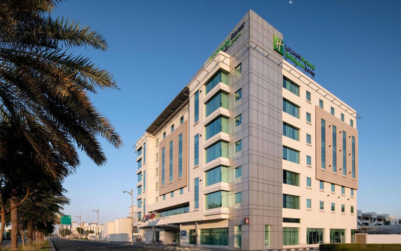 Holiday Inn Express Dubai Jumeirah