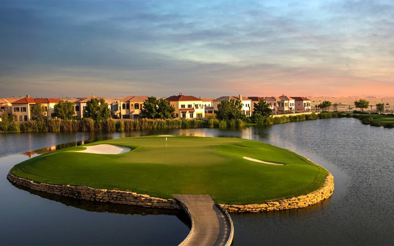 Jumeirah Golf Estates