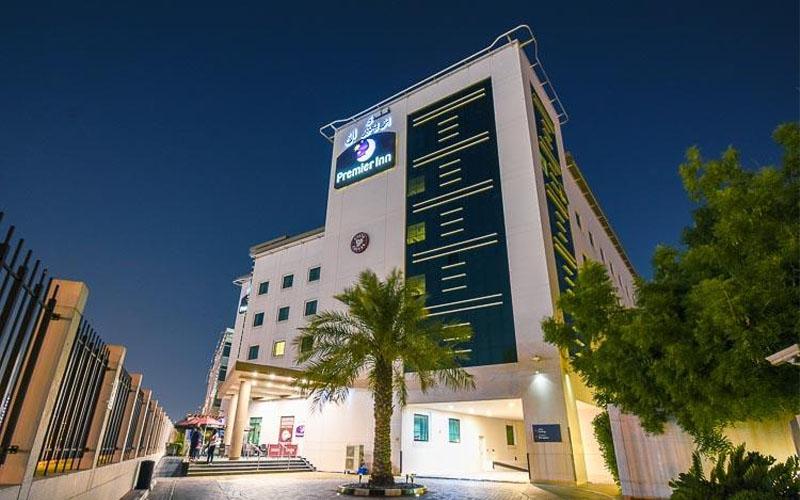 Premier Inn Dubai International Airport 