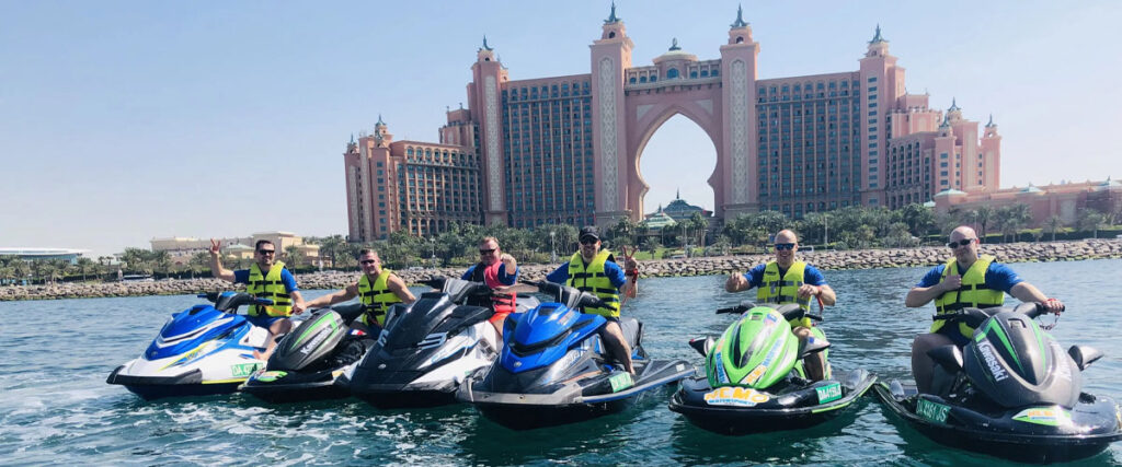 Top 10 Best Adventure Sports in Dubai