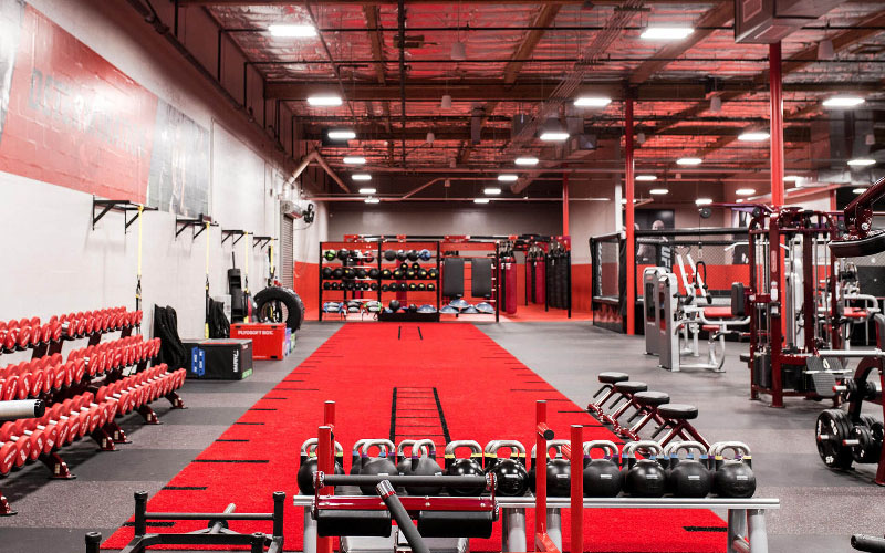 UFC Gym – Jumeirah Beach Residence