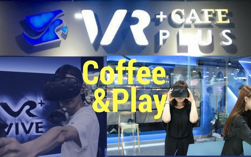 Virtual Worlds - Virtual Reality Gaming Café