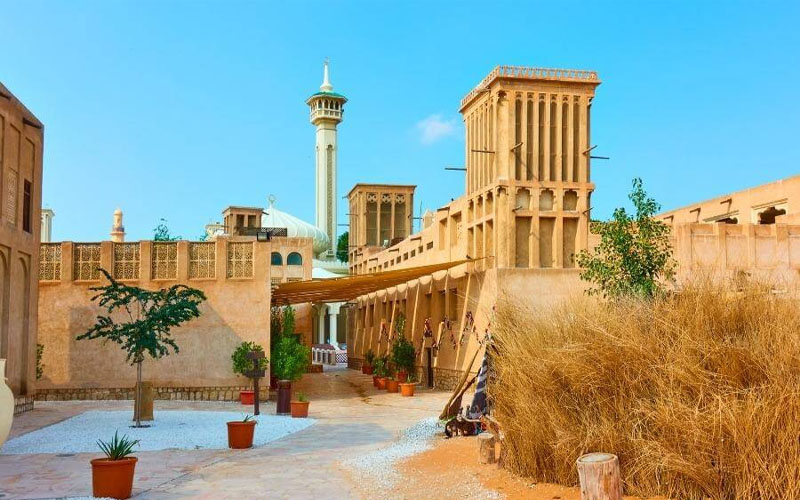 Al Fahidi Historical Neighborhood Tour