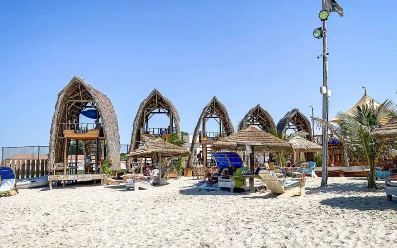 Be at Kite Beach, Umm Al Quwain to Experience the Fun