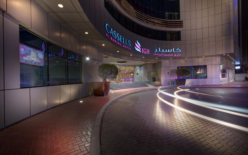 Cassells Al Barsha Hotel By Igh