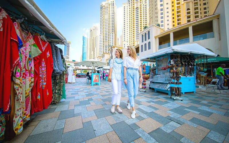 Jumeirah Beach Walk