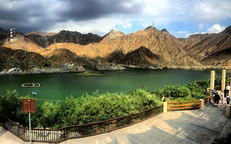 The Enchanting Charm of Khorfakkan