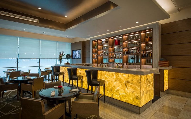 Ahlan Business Class Lounge