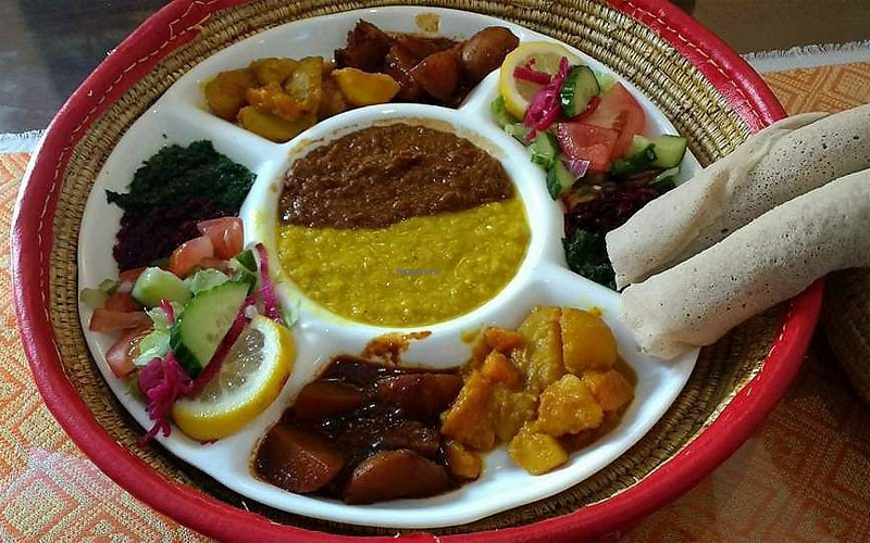 Al Habesha Ethiopian Restaurant