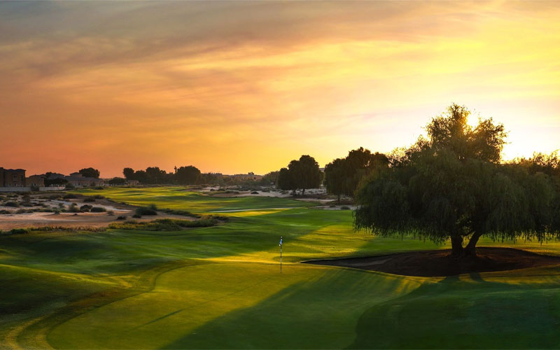 Arabian Ranches Golf Club