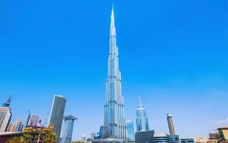 Burj Khalifa and Ultimate Decisive Architectural Gems Day Trip