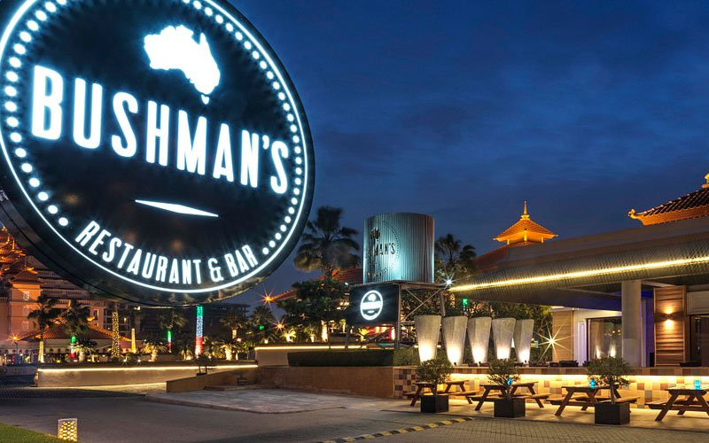 Bushman’s Restaurant & Bar