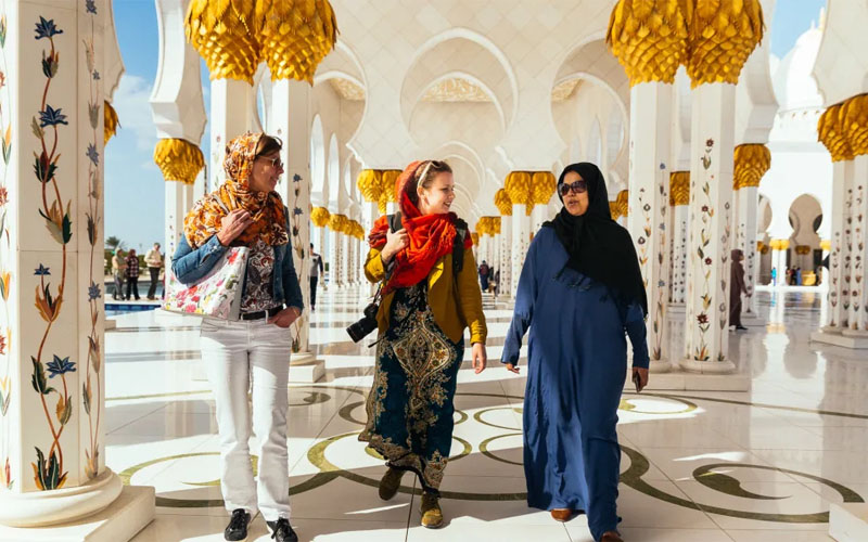 City Discovery: Abu Dhabi Day Trip