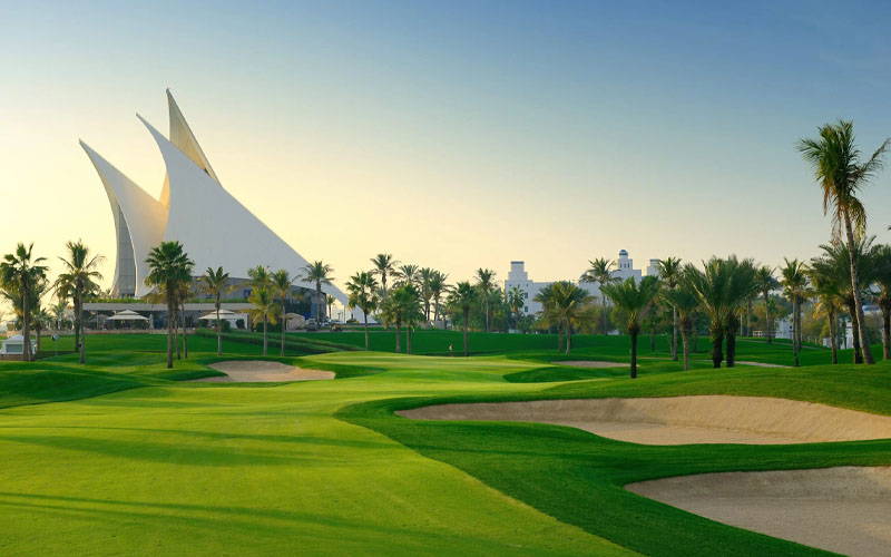 Dubai Creek Golf & Yacht Club