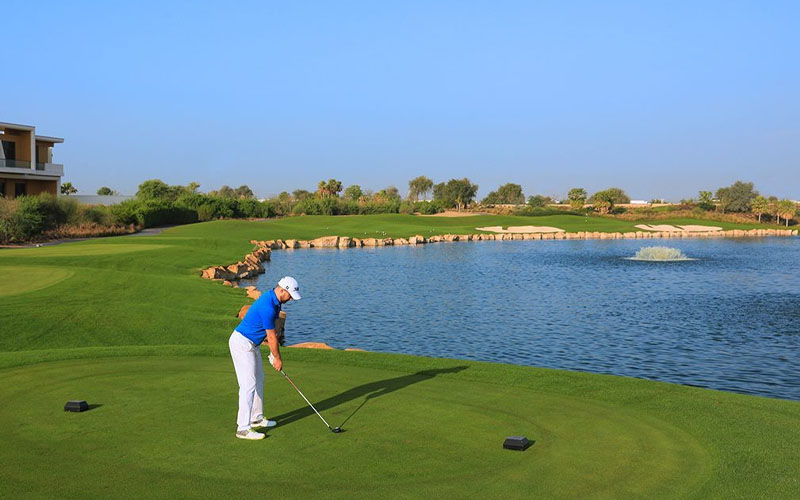 Dubai Hills Golf Club