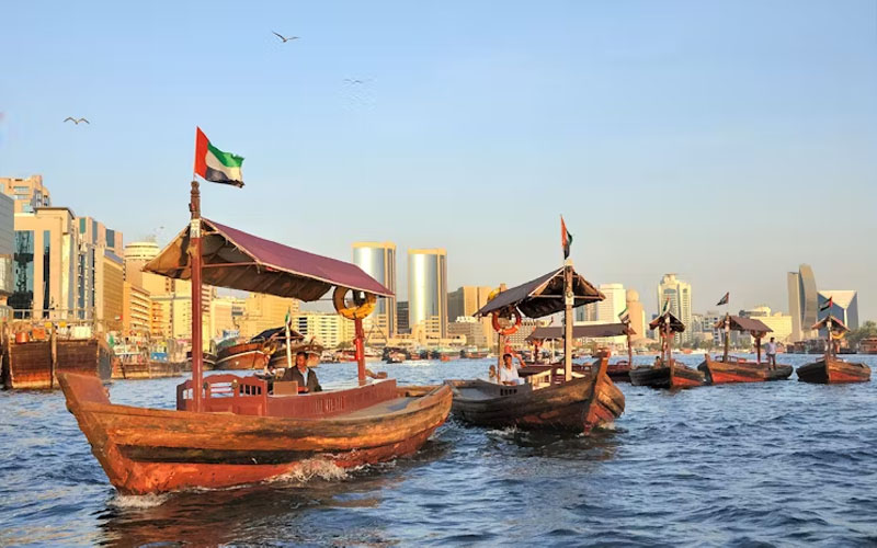 Dubai Sightseeing Full-Day Tour