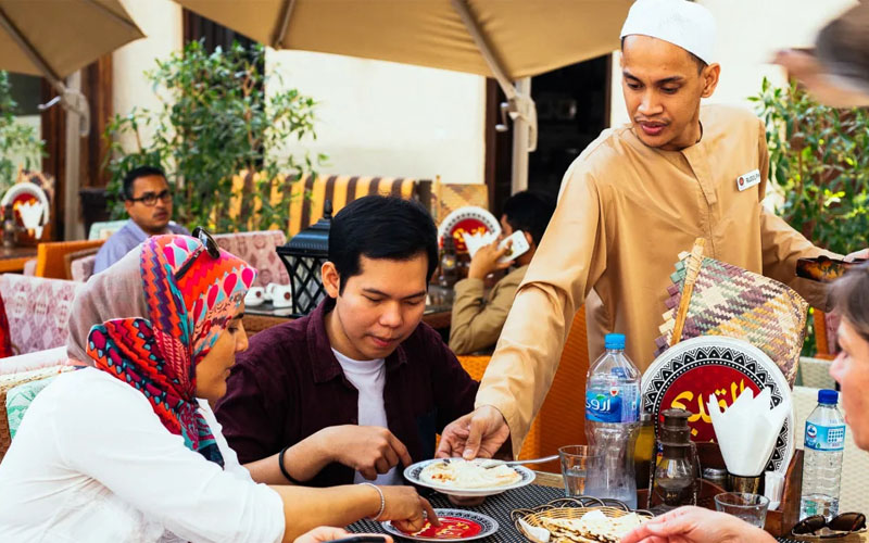 Dubai's Top 10 Tastings: Street Food