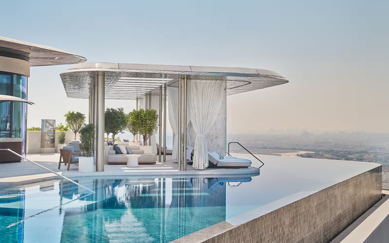 High Society Pool Lounge