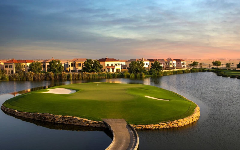 Jumeirah Golf Estates