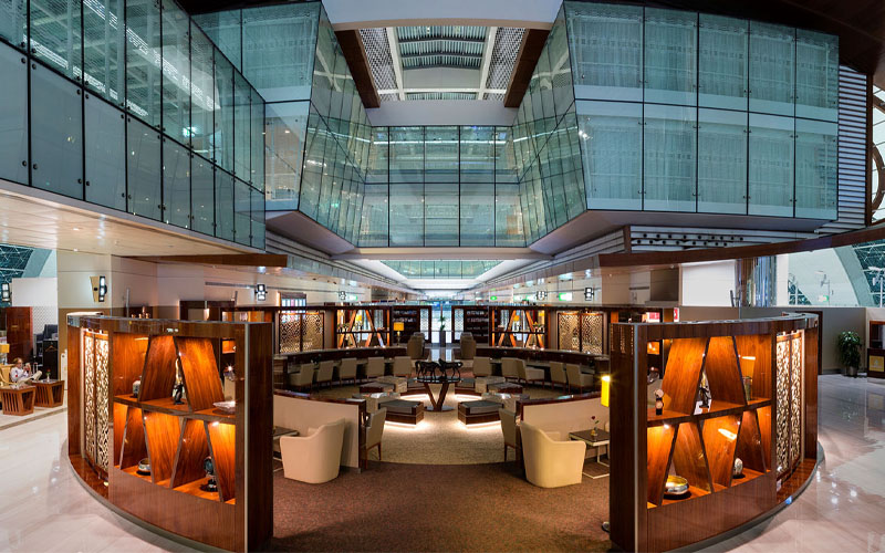 Top 10 Best Business Lounges in Dubai