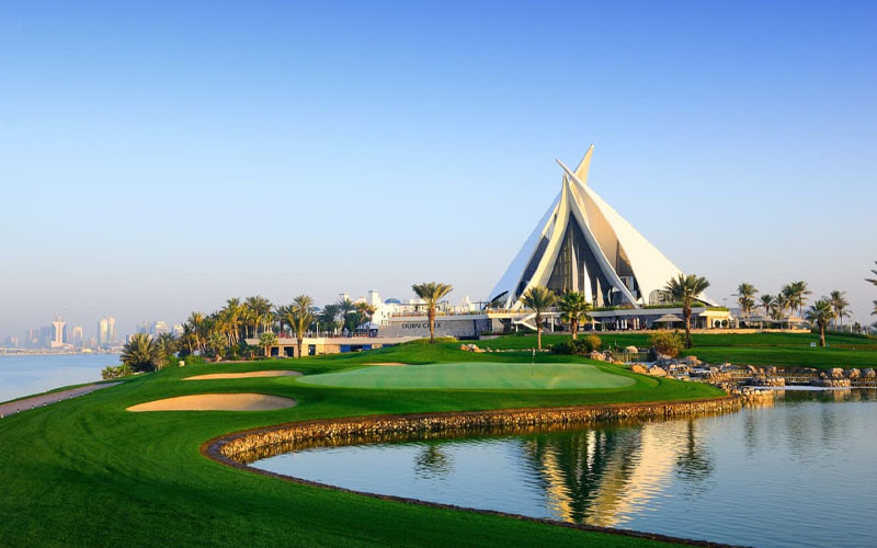 Top 10 Best Golf Resorts in Dubai